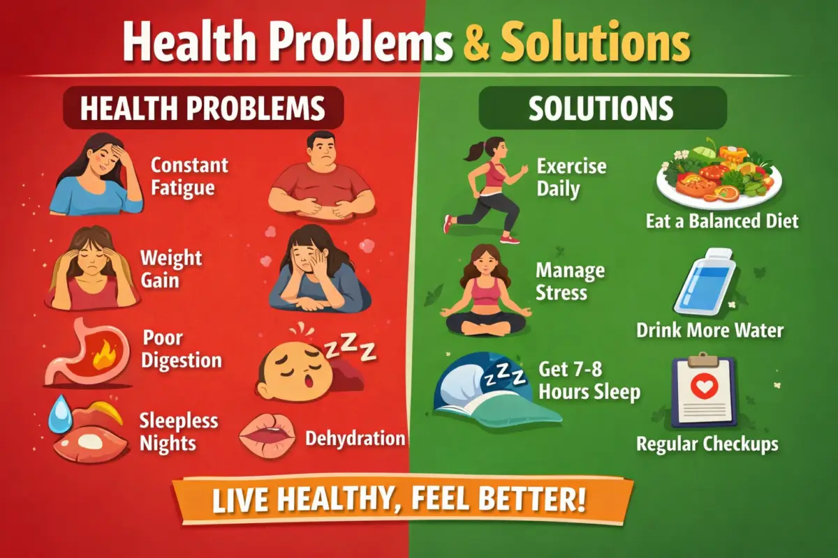 Heart problems and solutions