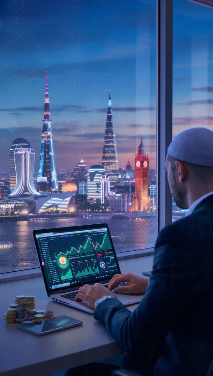 best halal investment platforms in the UK 2026