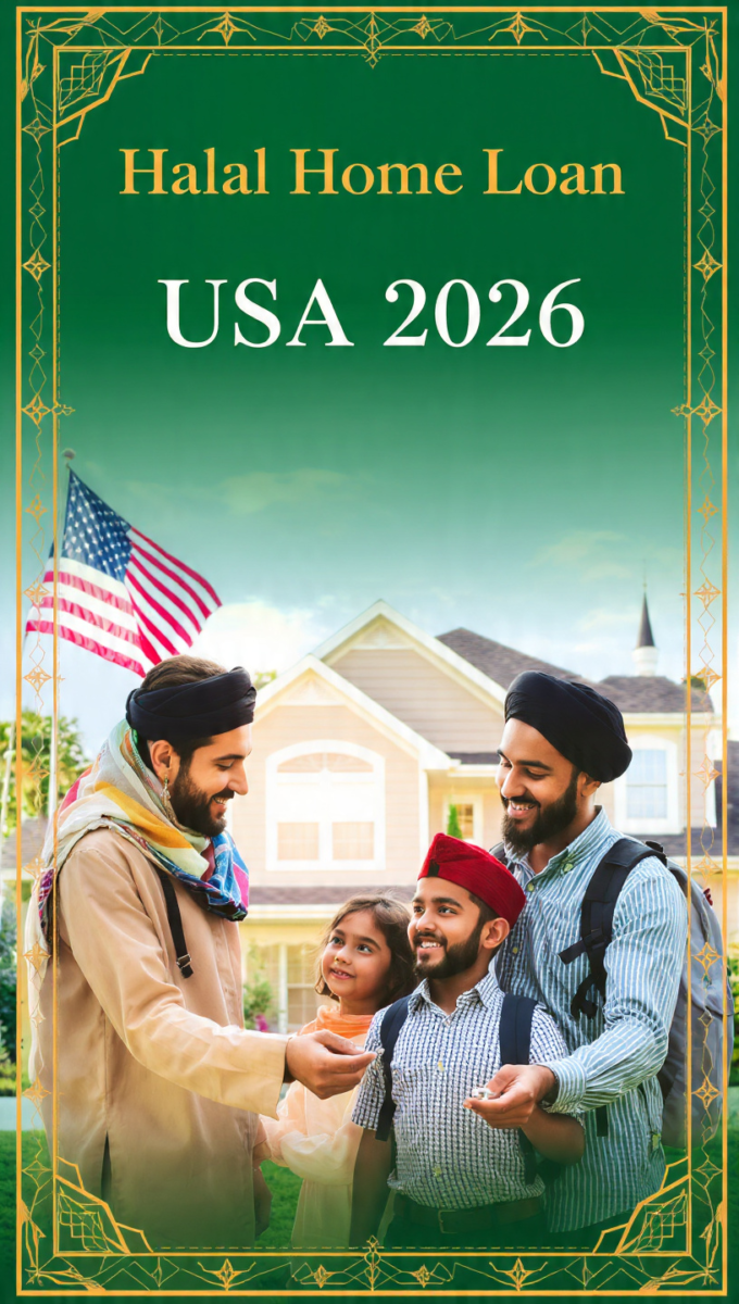 Halal Home Loan USA 2026
