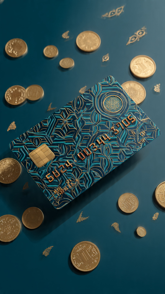 Halal Credit Cards UK 2026