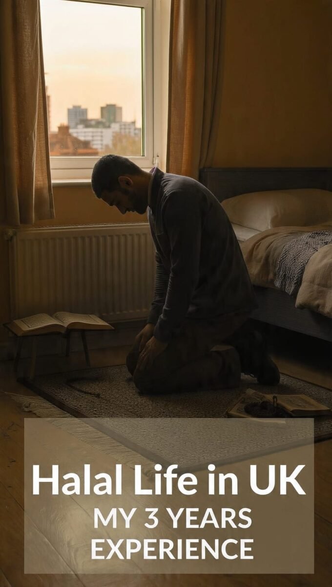Halal Life in UK