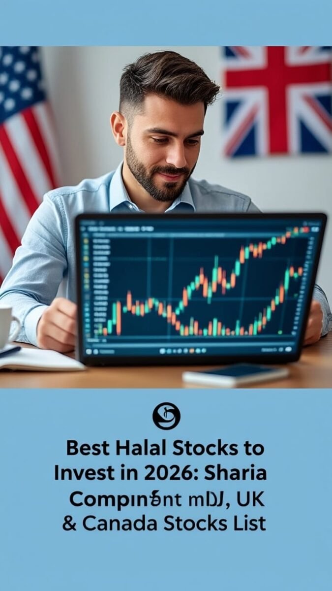 Best Halal Stocks to Invest in 2026