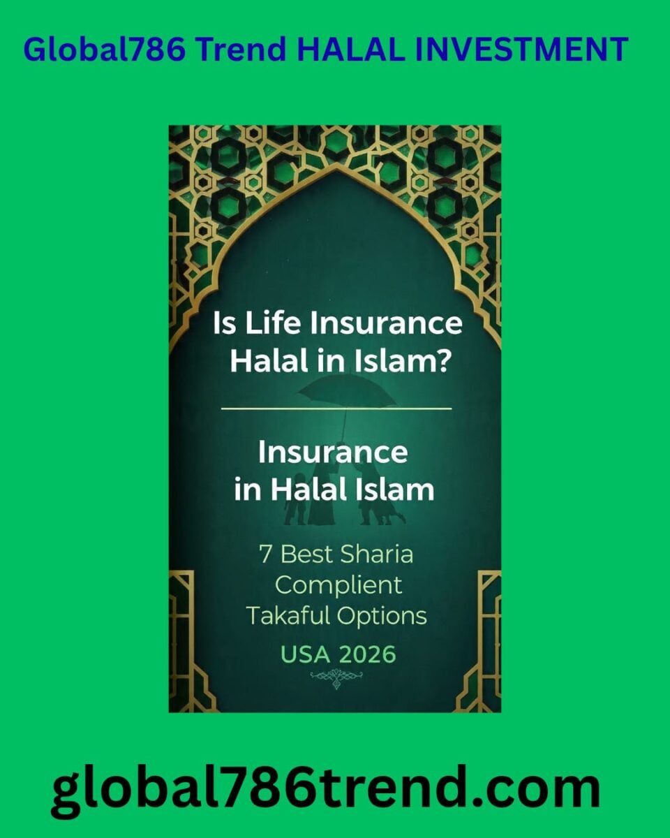 Is Life Insurance Halal in Islam