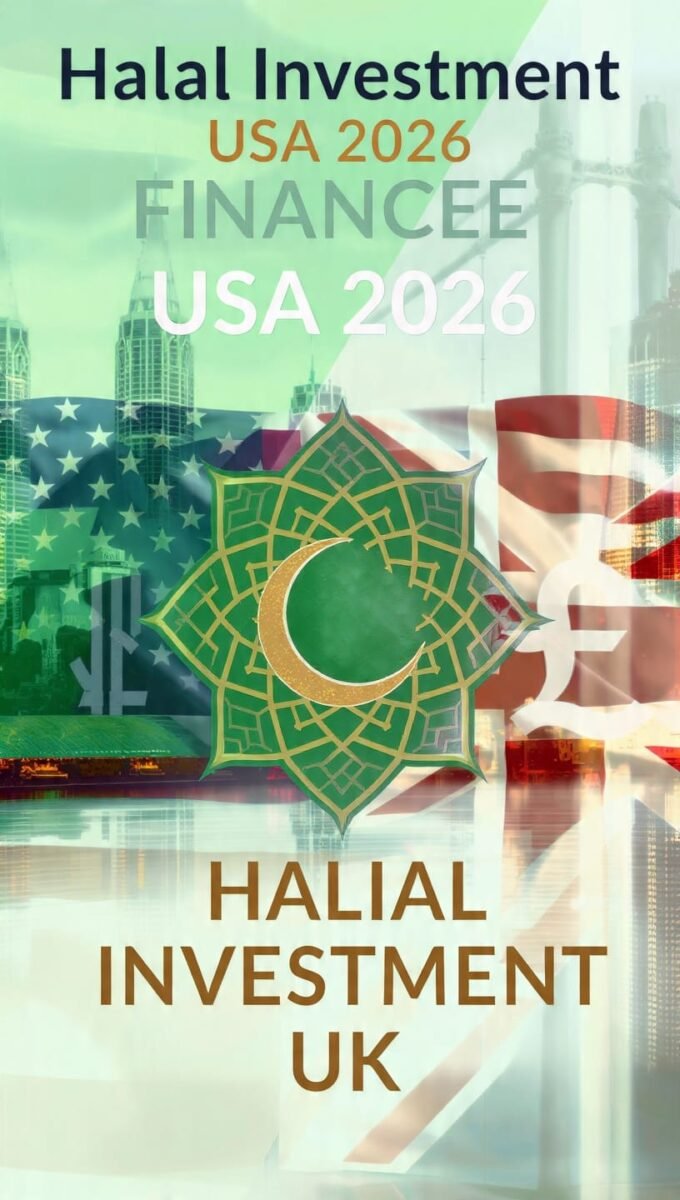 Halal Investment in USA, UK & Canada