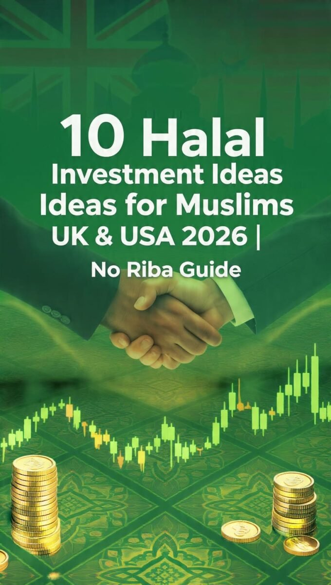 halal investment ideas for Muslims