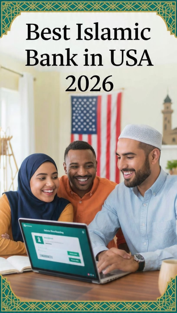 Best Islamic Bank in USA 2026