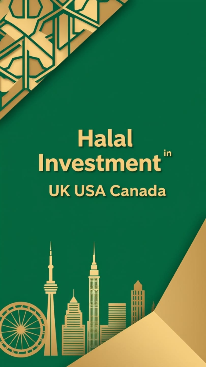 Halal Investing For Muslims