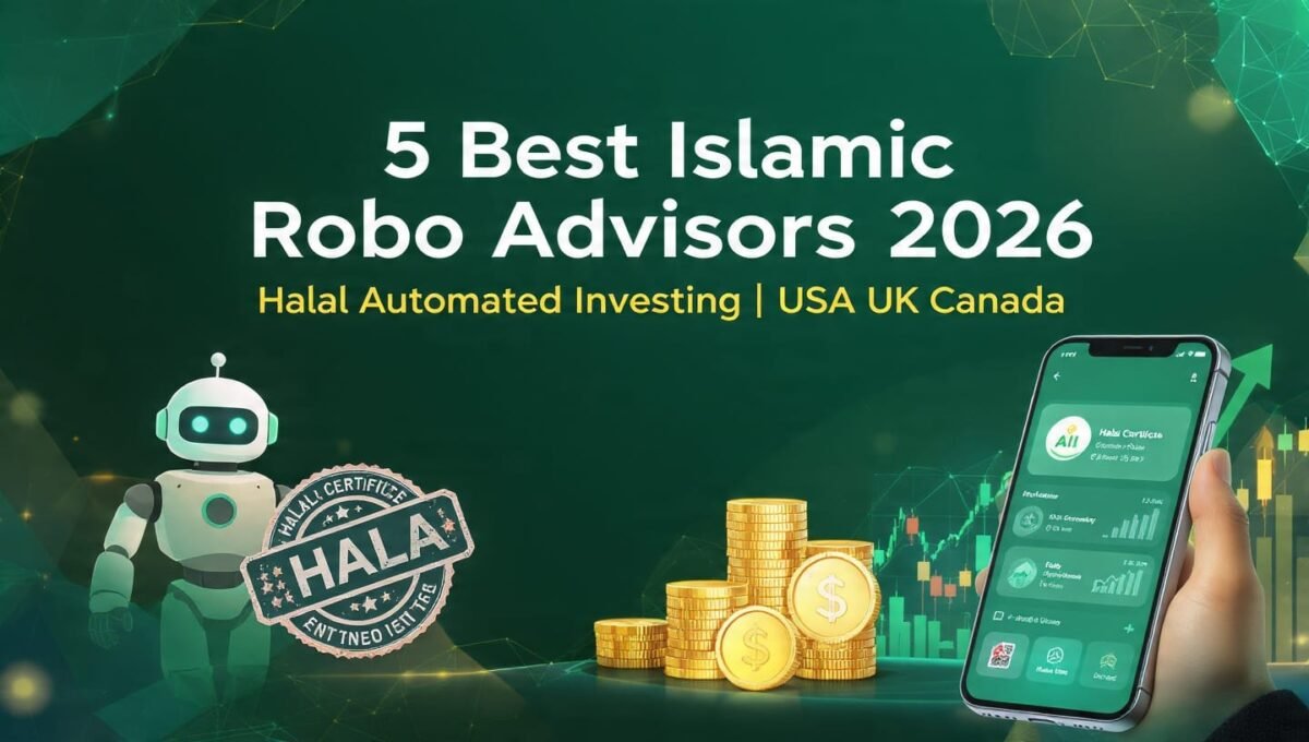 best islamic robo advisors