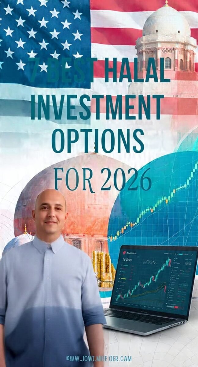 halal investment options