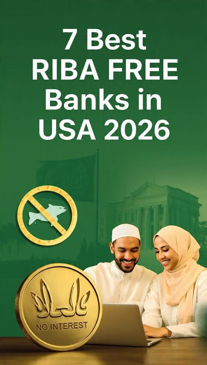 best riba free banks