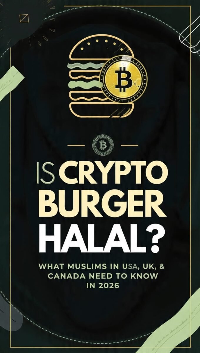 crypto Burger halal