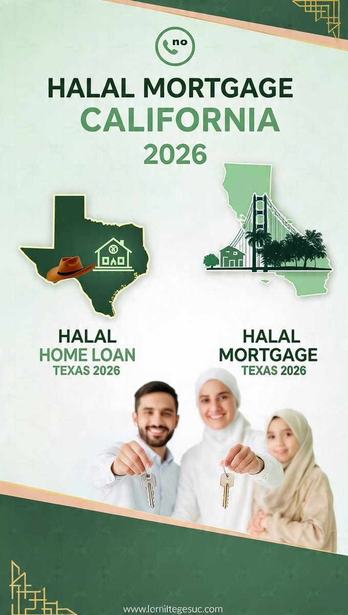 halal home loan texas