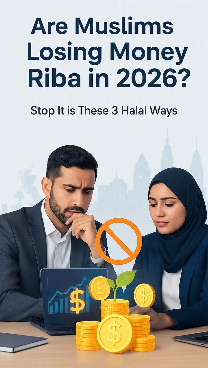 Are Muslims Losing Money to Riba